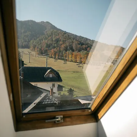 Apartments Telemark Kranjska Gora Zimmer foto