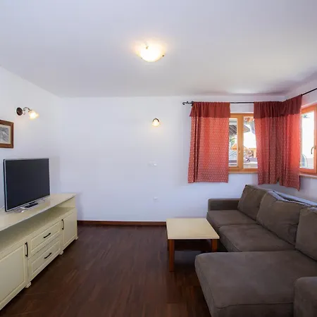 Apartments Telemark Kranjska Gora Zimmer foto