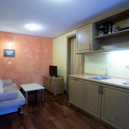 Apartments Telemark Kranjska Gora Zimmer foto