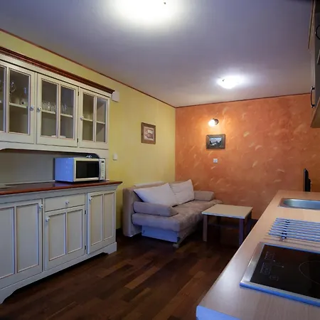 Apartments Telemark Kranjska Gora Zimmer foto