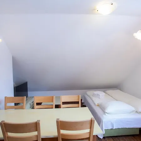 Apartments Telemark Kranjska Gora Zimmer foto