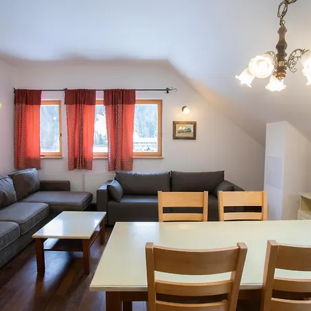 Apartments Telemark Kranjska Gora Zimmer foto