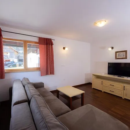 Apartments Telemark Kranjska Gora Zimmer foto