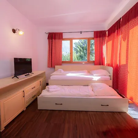 Apartments Telemark Kranjska Gora Zimmer foto