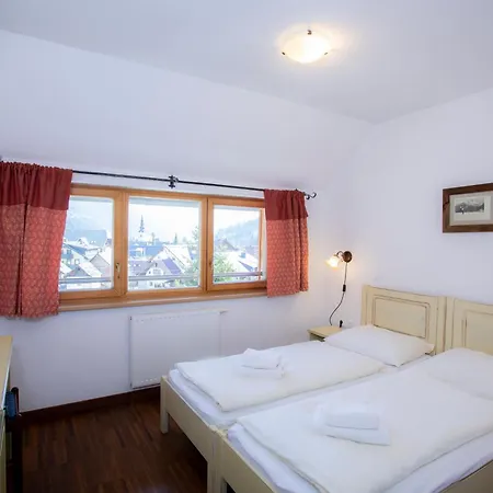 Apartments Telemark Kranjska Gora Zimmer foto