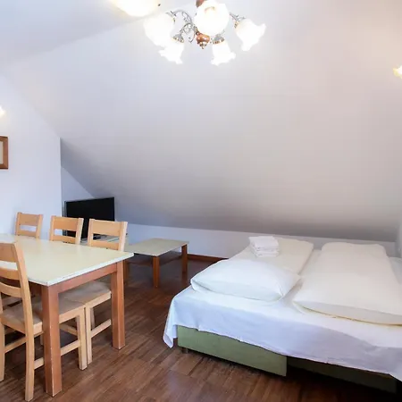 Apartments Telemark Kranjska Gora Zimmer foto