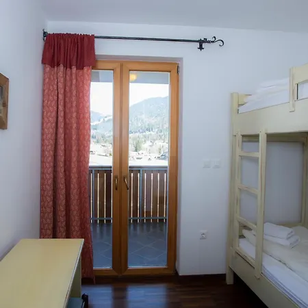 Apartments Telemark Kranjska Gora Zimmer foto