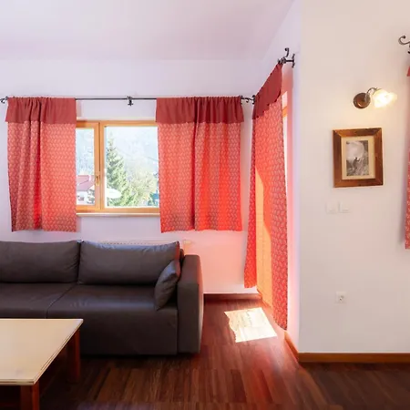 Apartments Telemark Kranjska Gora Zimmer foto