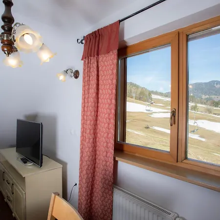 Apartments Telemark Kranjska Gora Zimmer foto