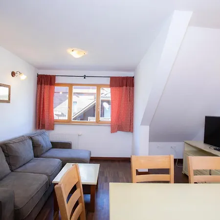 Apartments Telemark Kranjska Gora Zimmer foto