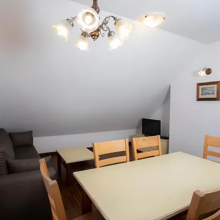 Apartments Telemark Kranjska Gora Zimmer foto