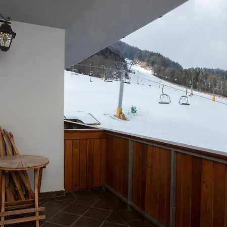 Apartments Telemark Kranjska Gora Zimmer foto