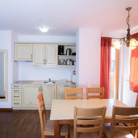 Apartments Telemark Kranjska Gora Zimmer foto
