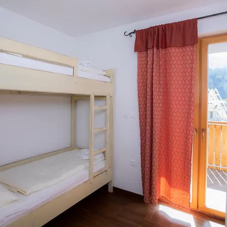 Apartments Telemark Kranjska Gora Zimmer foto