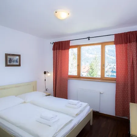 Apartments Telemark Kranjska Gora Zimmer foto