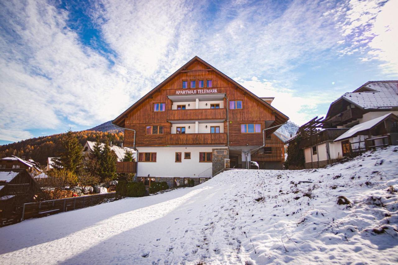 Appartement Telemark Kranjska Gora