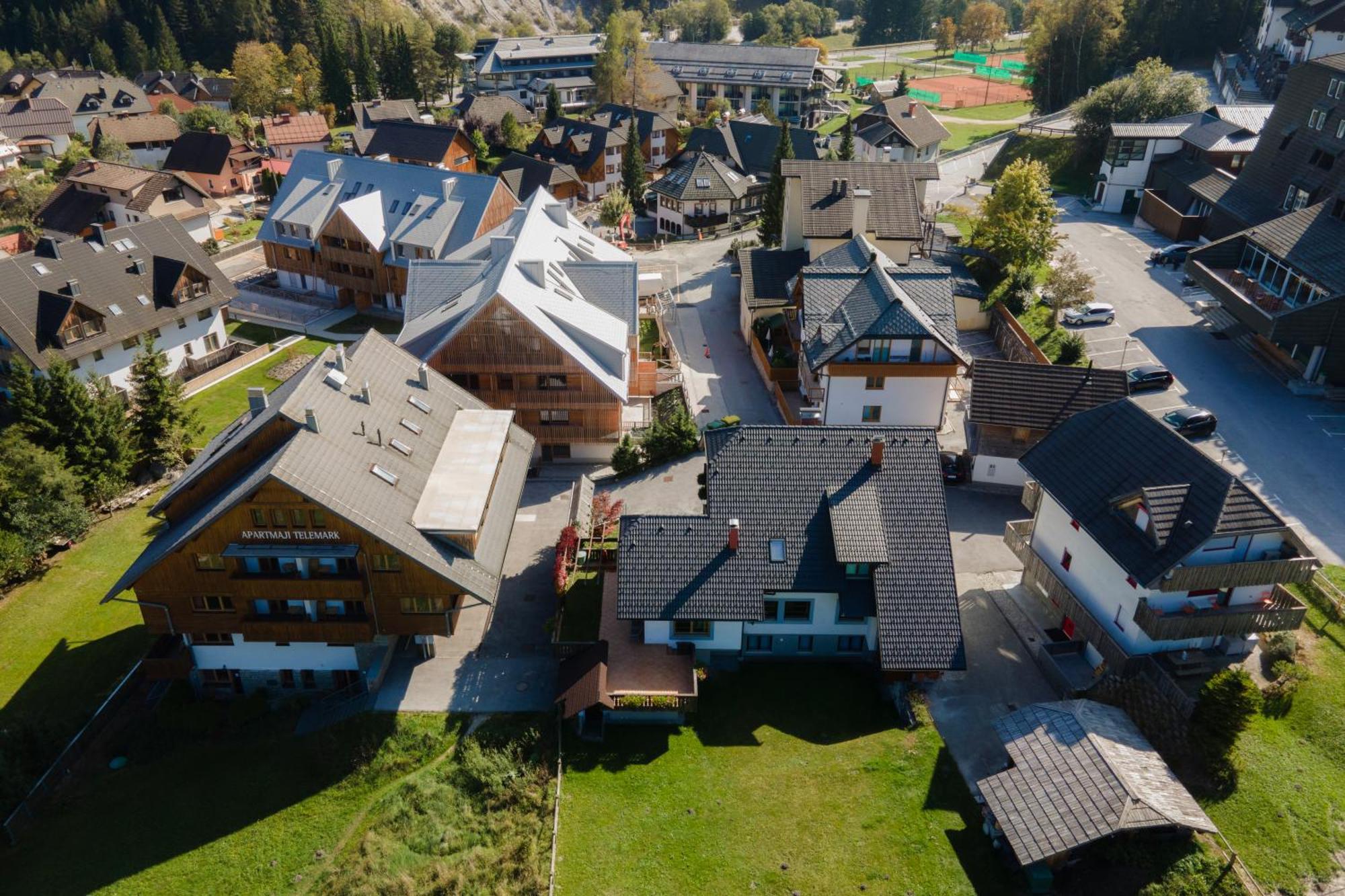 Appartement Telemark *