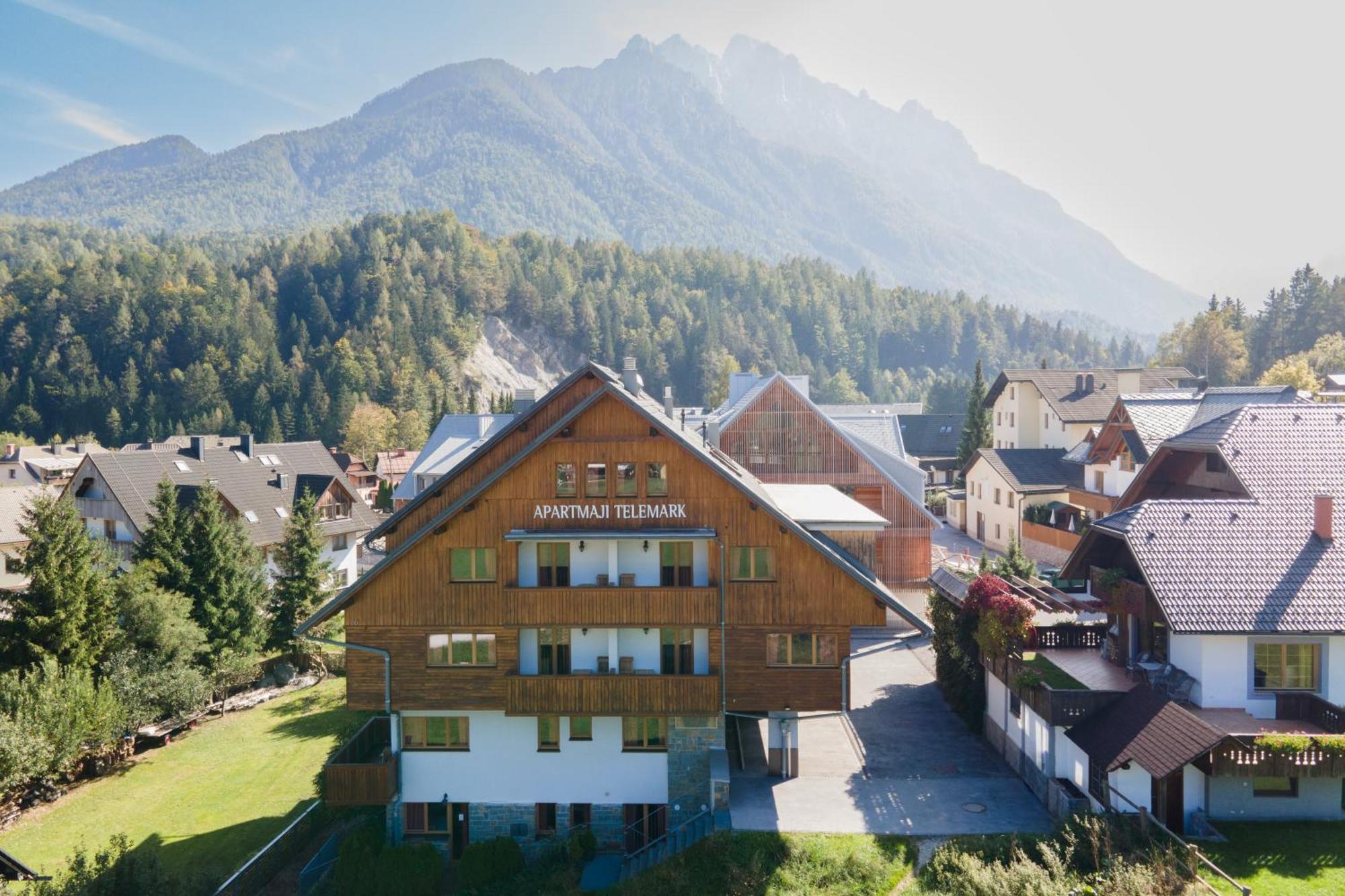 Appartement Telemark Kranjska Gora