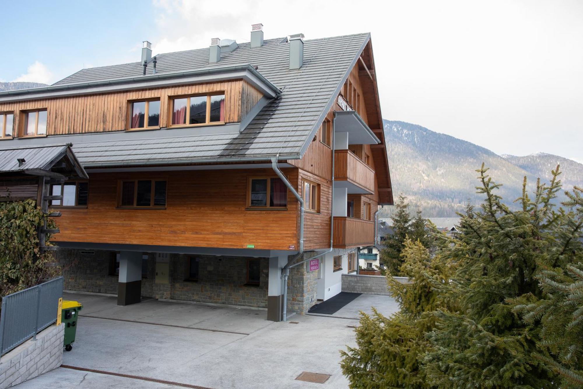 Appartement Telemark *