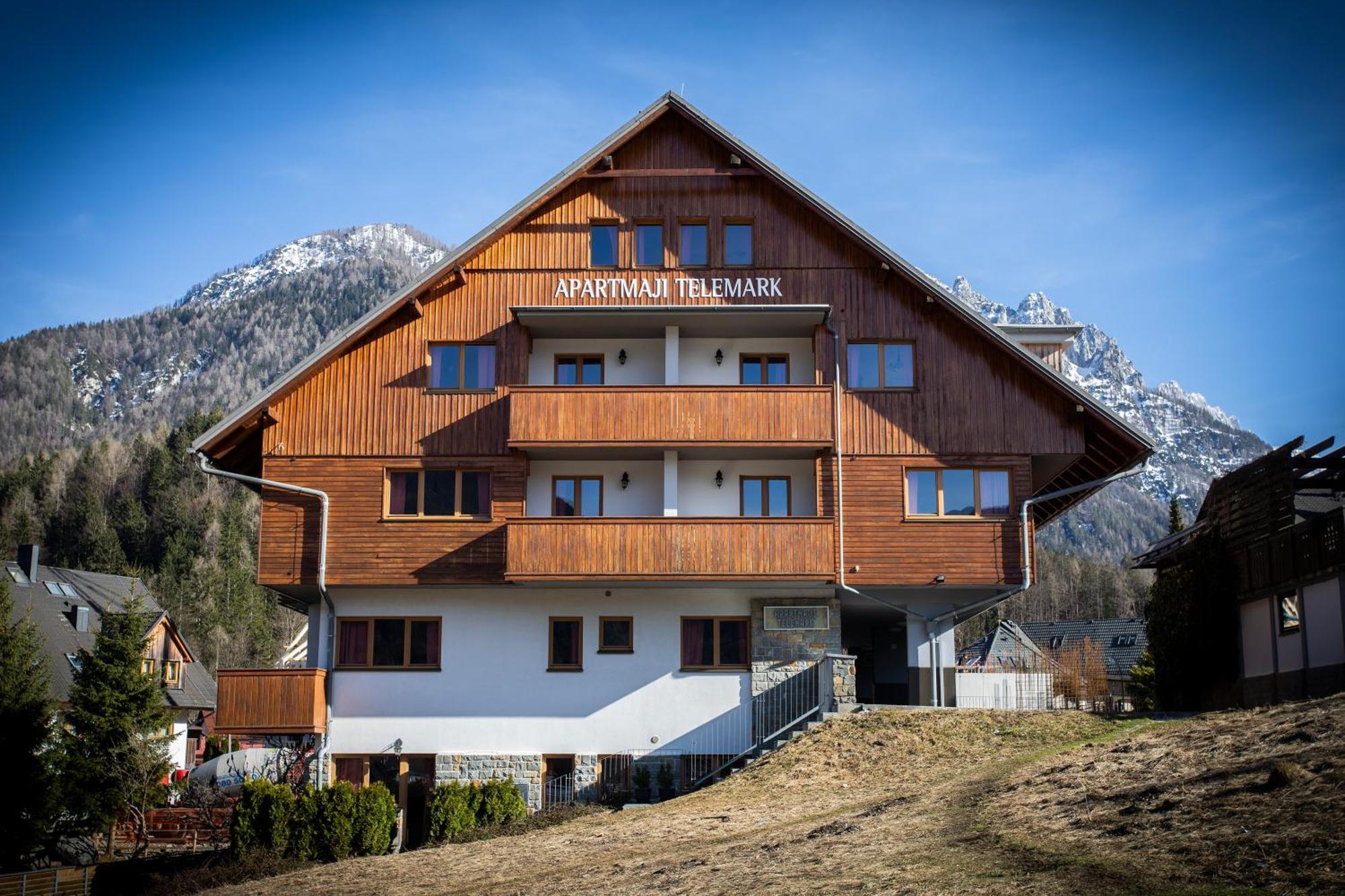 Telemark * Kranjska Gora