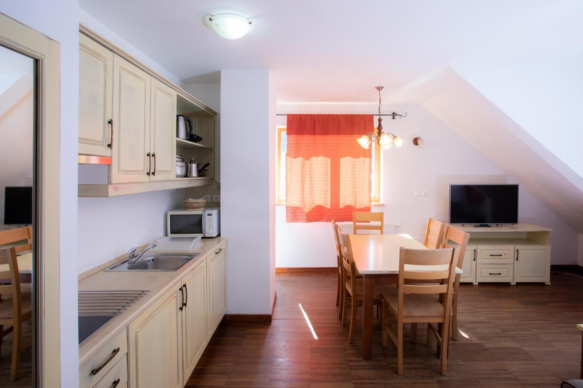 Apartman Telemark Kranjska Gora