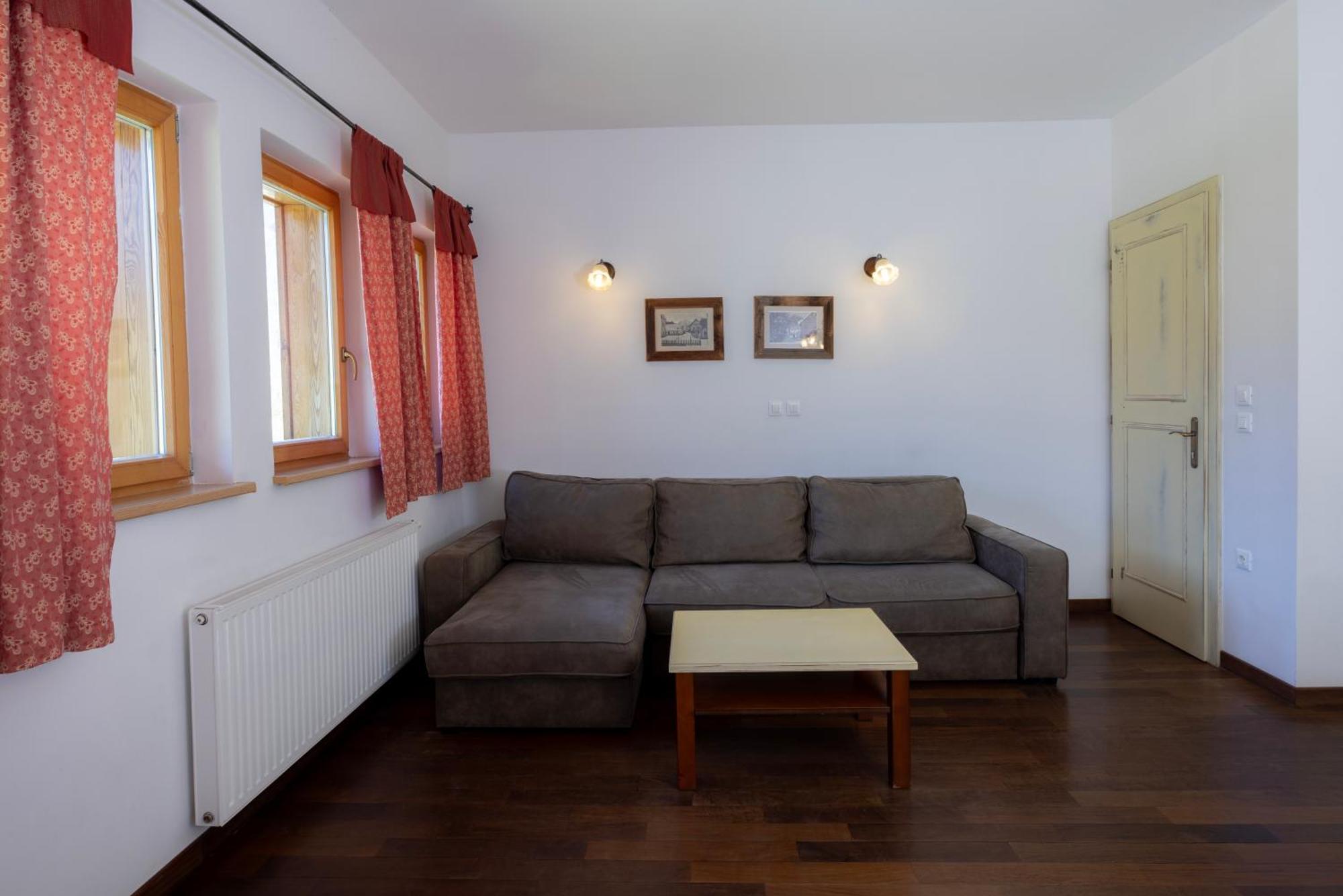 Appartement Telemark Kranjska Gora
