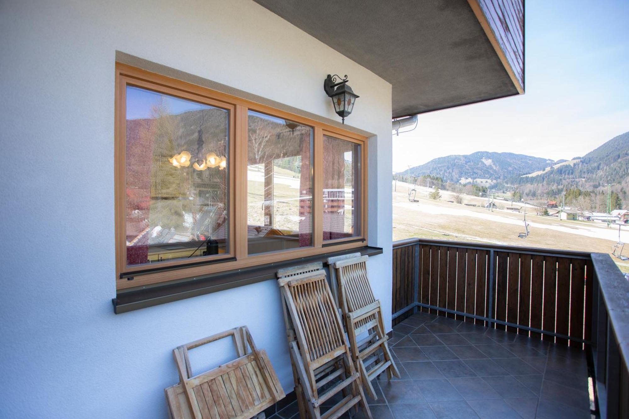 Telemark Appartement Kranjska Gora