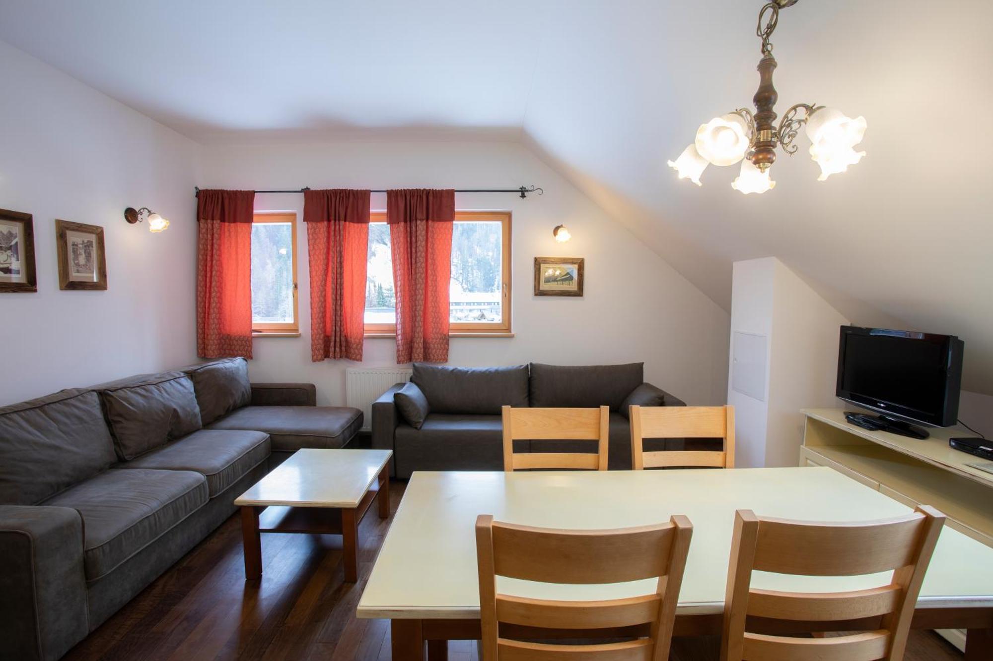 Apartman Telemark Kranjska Gora