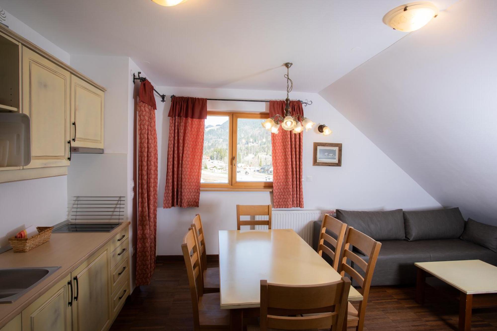 Telemark Apartman *