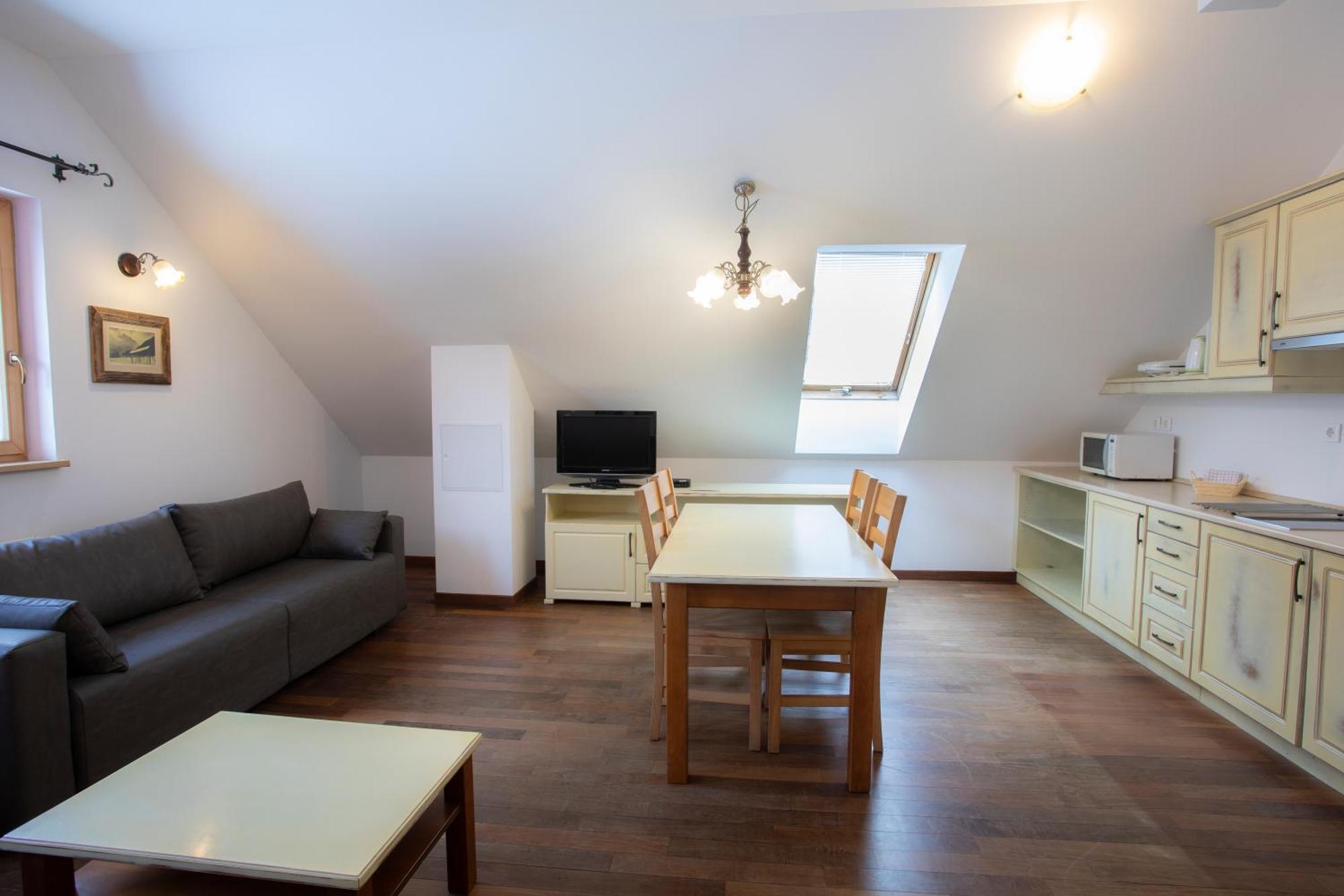 Telemark Apartman *