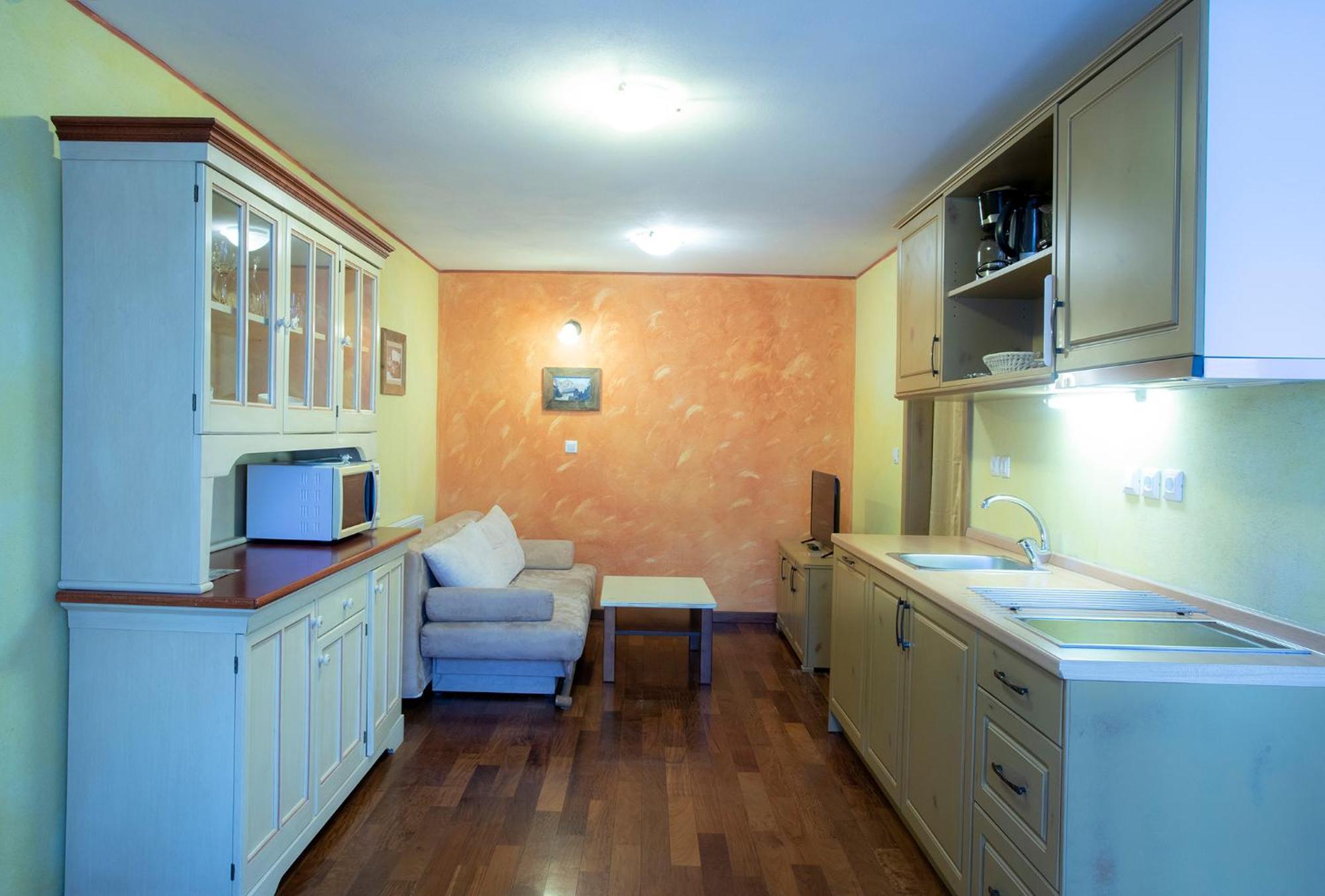 Appartement Telemark *
