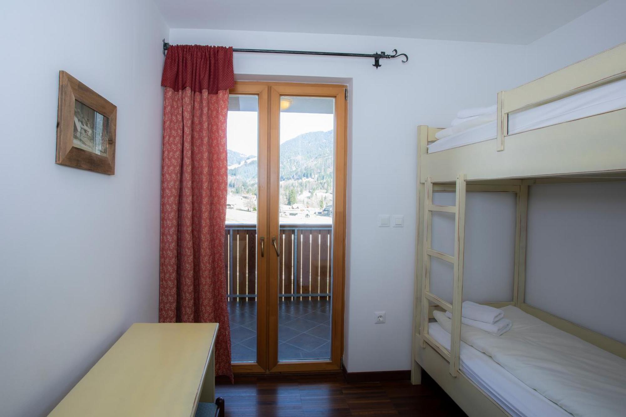 Apartment Telemark Kranjska Gora
