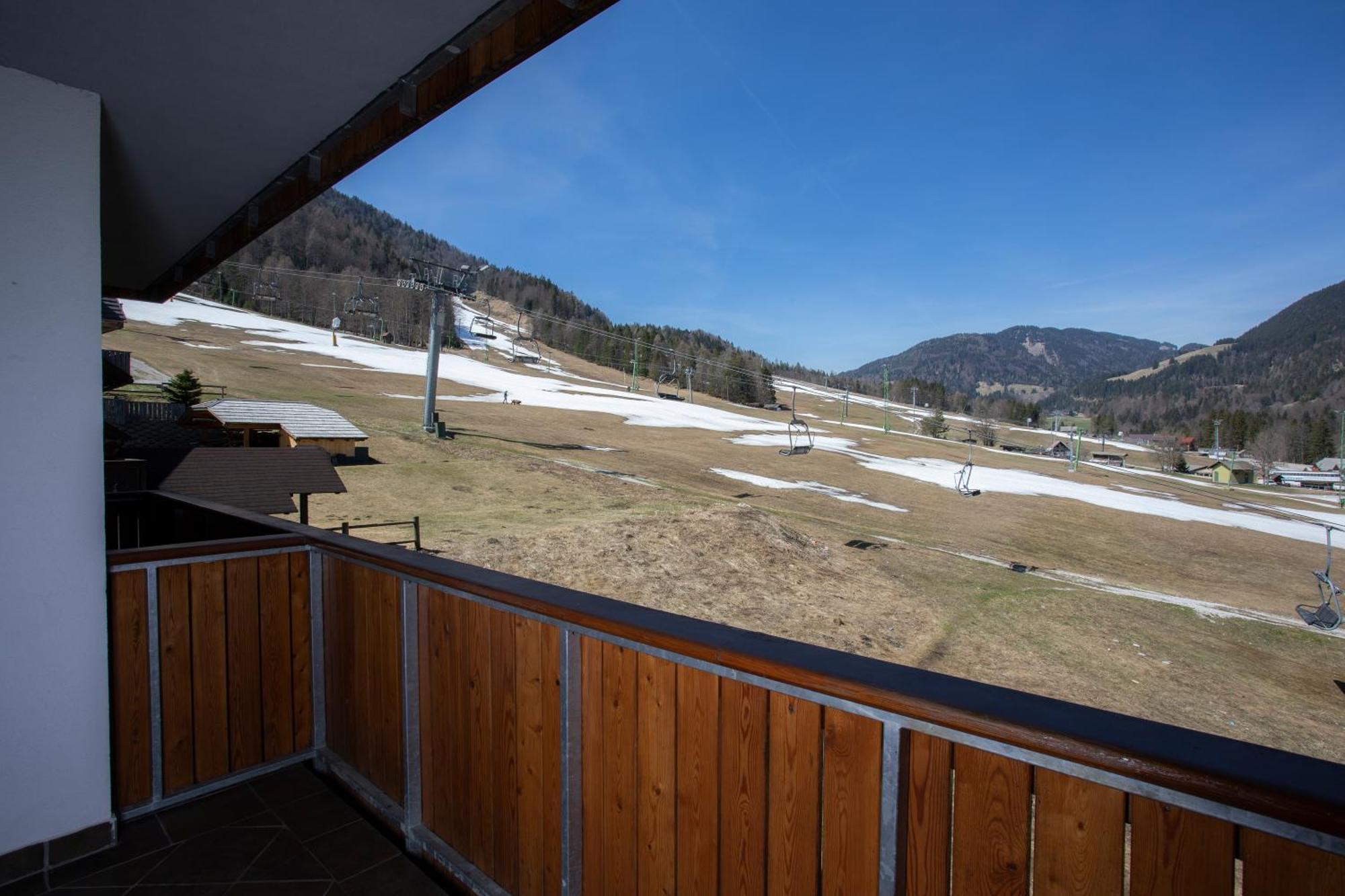Appartement Telemark Kranjska Gora