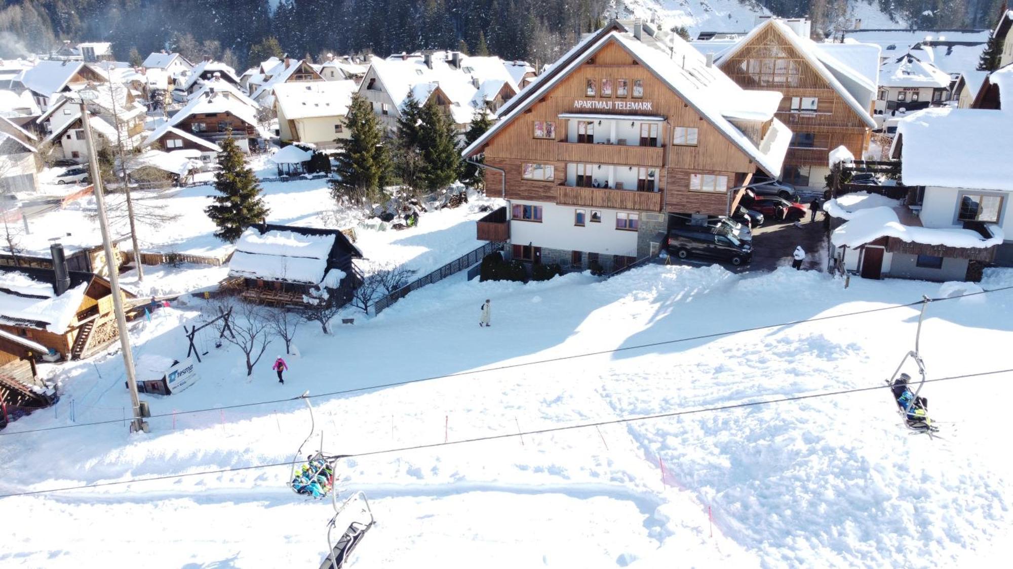 Appartement Telemark *