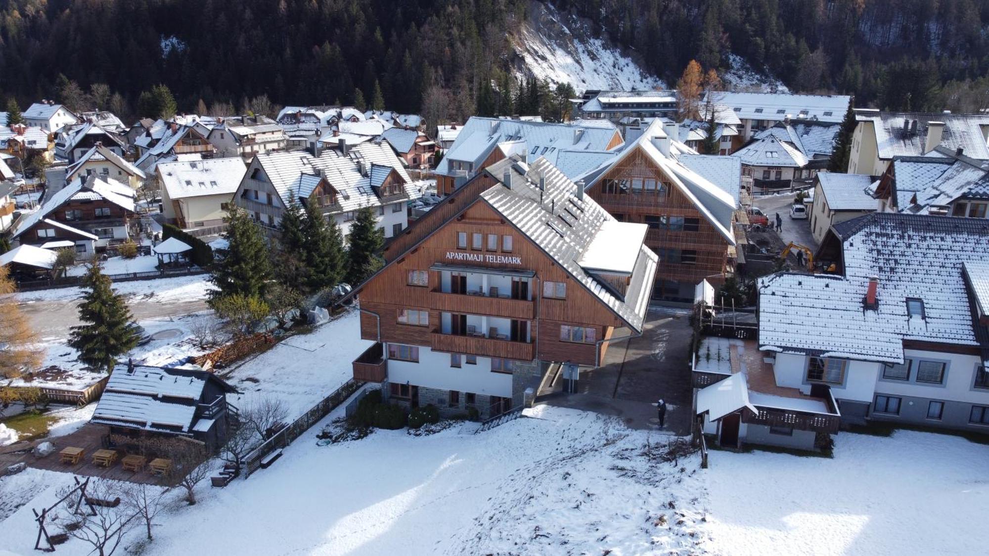 Telemark Appartement Kranjska Gora