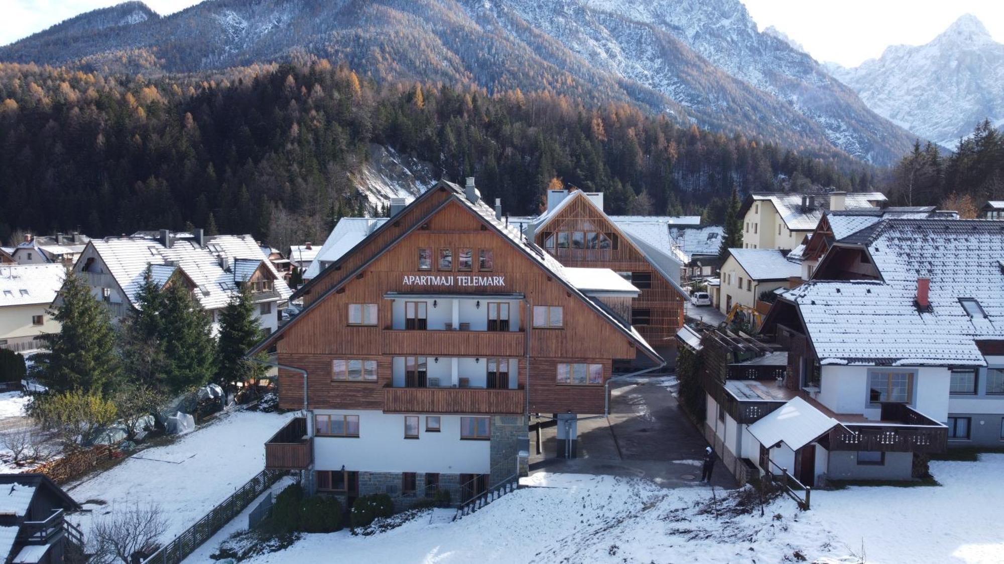 Appartement Telemark Kranjska Gora